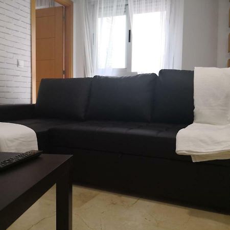 Apartamento La Victoria Malaga Bagian luar foto
