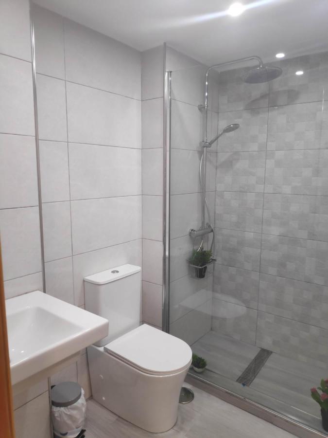 Apartamento La Victoria Malaga Bagian luar foto