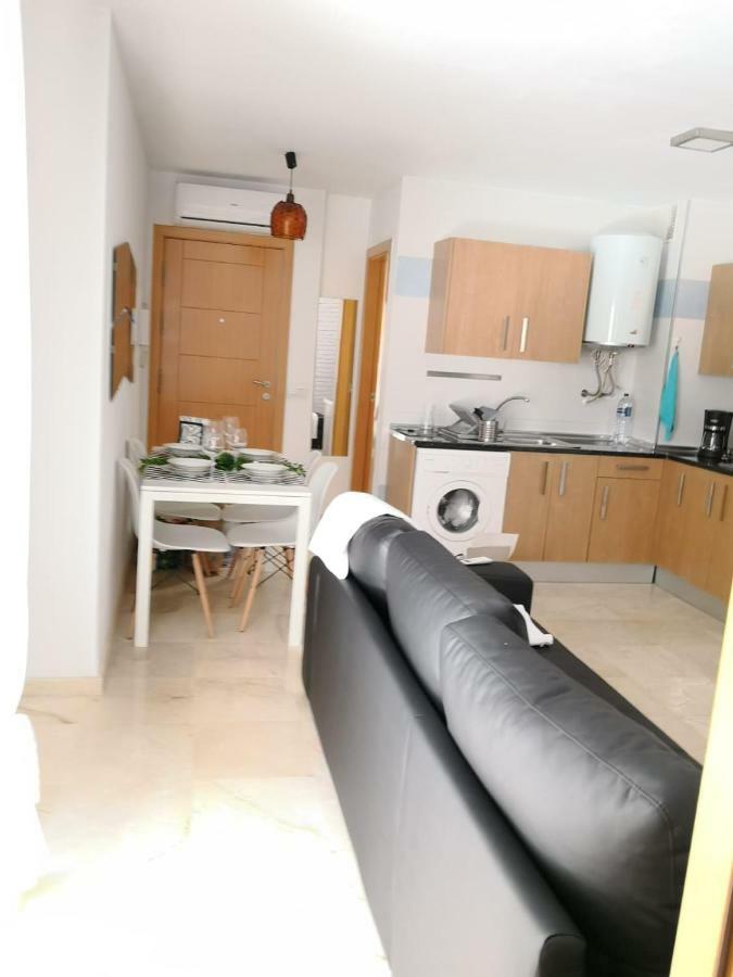 Apartamento La Victoria Malaga Bagian luar foto