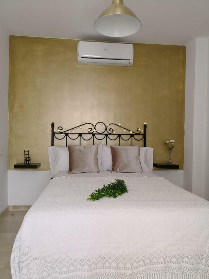 Apartamento La Victoria Malaga Bagian luar foto