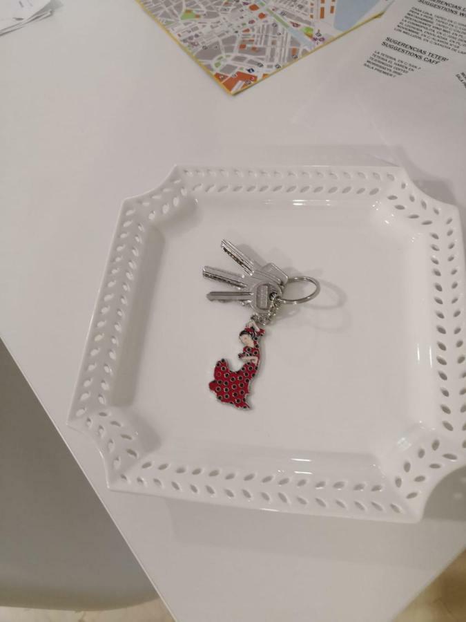 Apartamento La Victoria Malaga Bagian luar foto