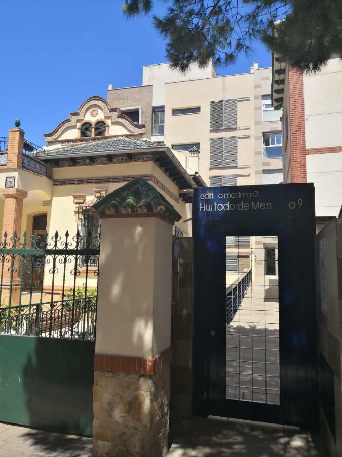 Apartamento La Victoria Malaga Bagian luar foto