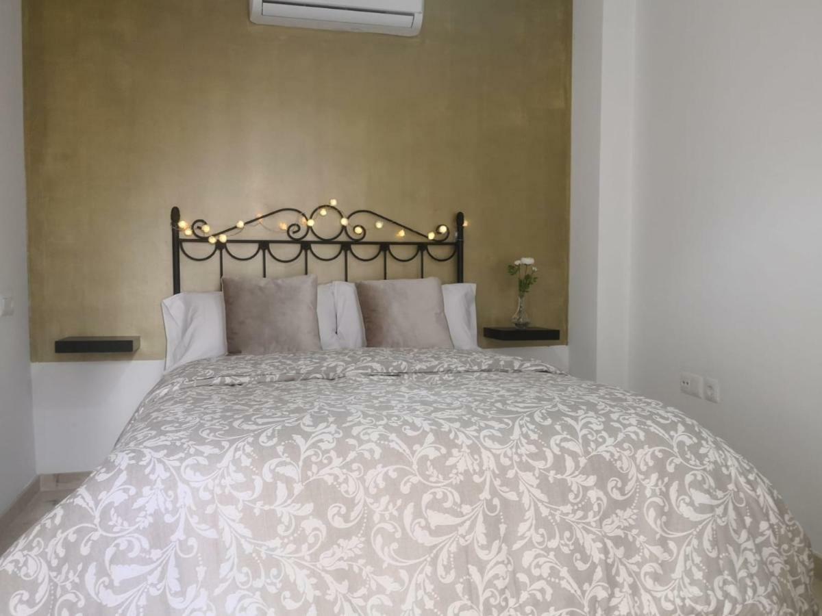 Apartamento La Victoria Malaga Bagian luar foto